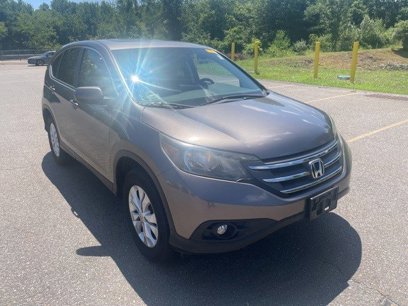 Used 2012 Honda CR-V EX