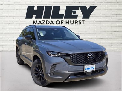 New 2025 MAZDA CX-50 AWD 2.5 Hybrid w/ Weather Package