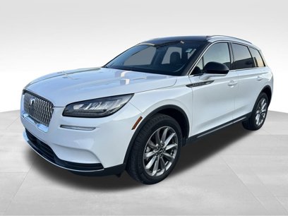 Used 2022 Lincoln Corsair FWD w/ Premium Package