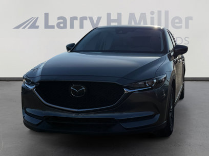 Used 2021 MAZDA CX-5 Touring