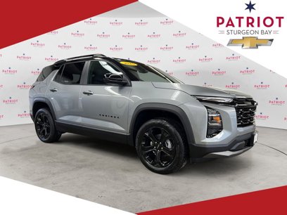 New 2025 Chevrolet Equinox LT w/ Midnight Edition
