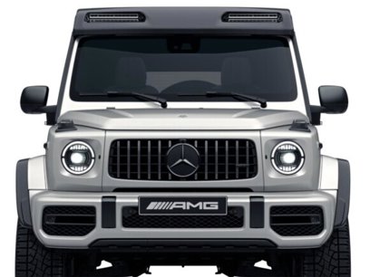 New 2024 Mercedes-Benz G 63 AMG Squared