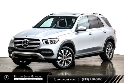 Used 2022 Mercedes-Benz GLE 350