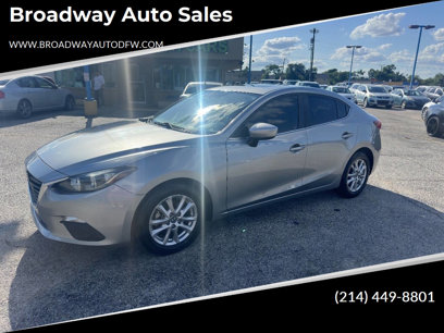 Used 2014 MAZDA MAZDA3 i Grand Touring