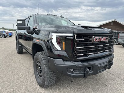 New 2025 GMC Sierra 2500 AT4X w/ AT4X AEV Edition