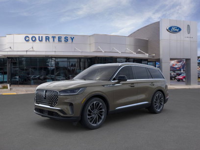 New 2025 Lincoln Aviator Reserve w/ Equipment Group 201A