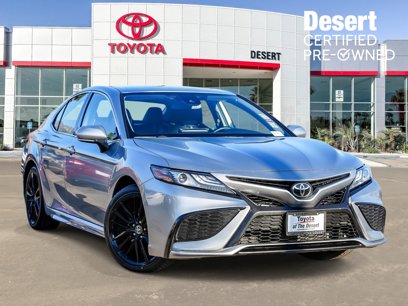 Certified 2023 Toyota Camry XSE
