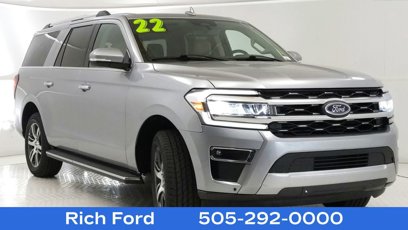 Used 2022 Ford Expedition Max Limited