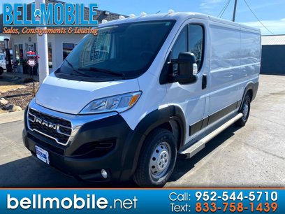 Used 2023 RAM ProMaster 2500