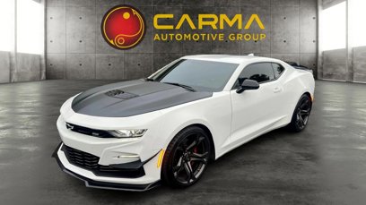 Used 2020 Chevrolet Camaro SS