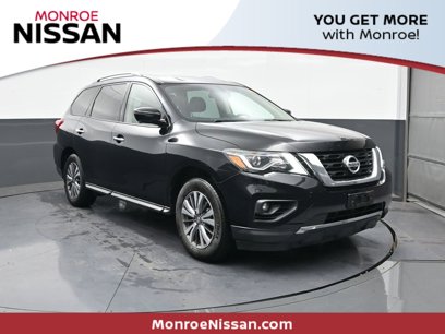 Used 2019 Nissan Pathfinder SL