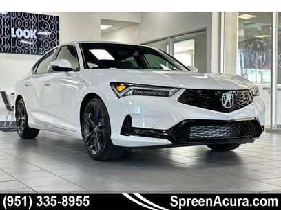 New 2025 Acura Integra A-Spec