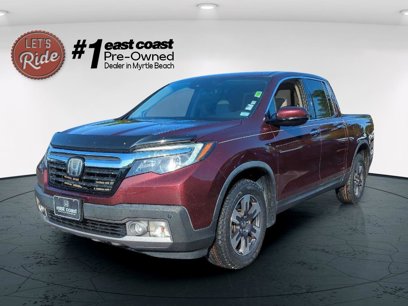 Certified 2019 Honda Ridgeline RTL-E