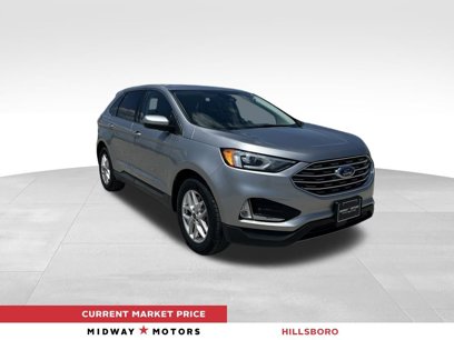 Used 2021 Ford Edge SEL w/ Convenience Package