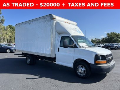 Used 2013 Chevrolet Express 3500 Extended