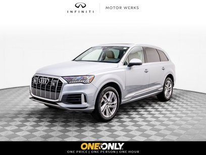 Used 2024 Audi Q7 3.0T Premium Plus