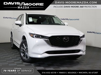 New 2025 MAZDA CX-5 AWD 2.5 S w/ Premium Plus Pkg
