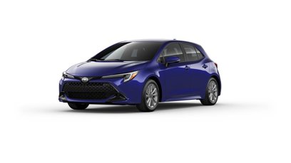 New 2025 Toyota Corolla SE