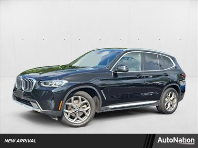 Used 2024 BMW X3 xDrive30i