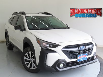New 2025 Subaru Outback Premium