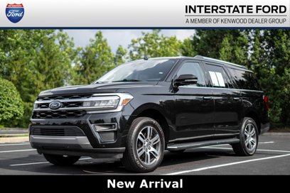 Used 2023 Ford Expedition Max Limited
