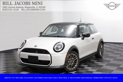 Certified 2025 MINI Cooper S