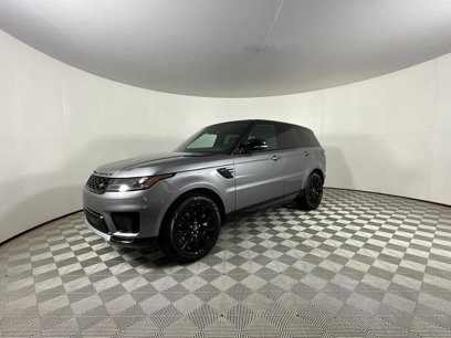 Certified 2022 Land Rover Range Rover Sport HSE Silver Edition