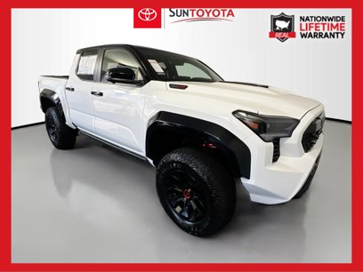 Used 2025 Toyota Tacoma TRD Pro
