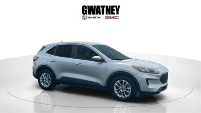 Used 2020 Ford Escape SE