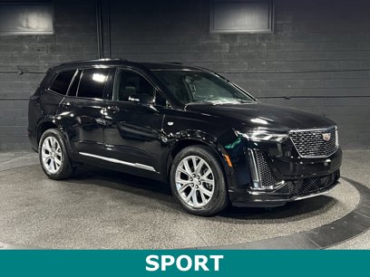 Used 2020 Cadillac XT6 Sport