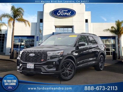 Used 2025 Ford Explorer ST