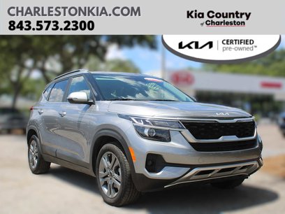 Certified 2023 Kia Seltos S