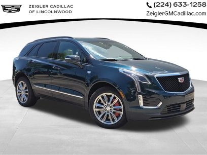 Used 2024 Cadillac XT5 Sport