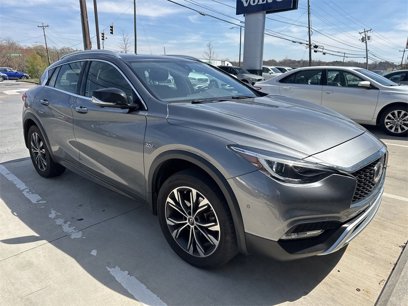Used 2019 INFINITI QX30 Premium w/ Cargo Package