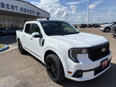 New 2025 Ford Maverick Lobo