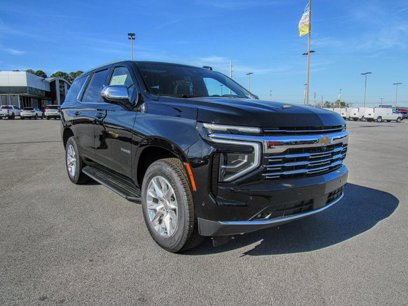 New 2025 Chevrolet Tahoe Premier