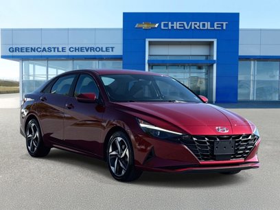 Used 2023 Hyundai Elantra SEL w/ Convenience Package
