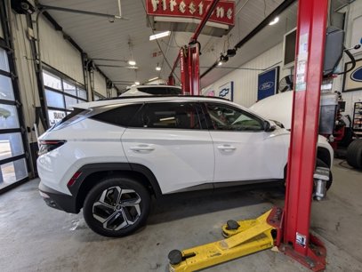 Used 2022 Hyundai Tucson Limited