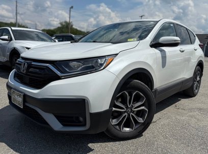Used 2021 Honda CR-V EX-L