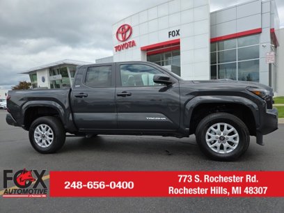 Used 2024 Toyota Tacoma SR5
