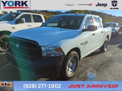 Used 2023 RAM 1500 Tradesman w/ Electronics Group