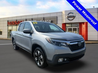 Used 2020 Honda Ridgeline RTL
