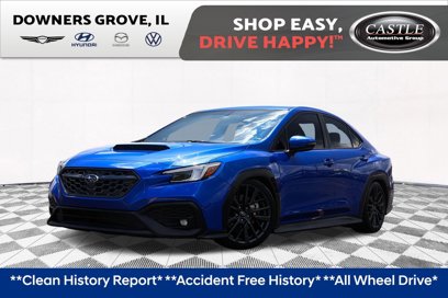 Used 2022 Subaru WRX Limited