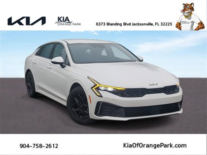 New 2025 Kia K5 LXS