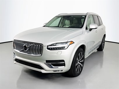 Used 2022 Volvo XC90 T6 Inscription w/ Advanced Package
