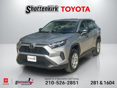 Certified 2024 Toyota RAV4 LE