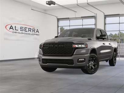New 2025 RAM 1500 4x4 Crew Cab