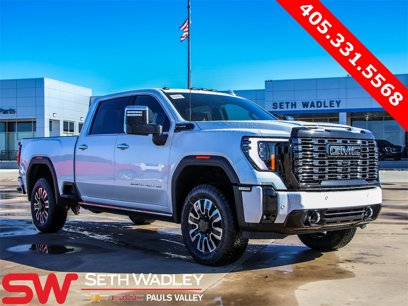 New 2025 GMC Sierra 2500 Denali Ultimate