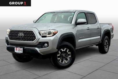 Used 2019 Toyota Tacoma TRD Off-Road