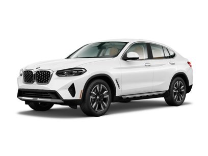 New 2025 BMW X4 xDrive30i w/ Premium Package